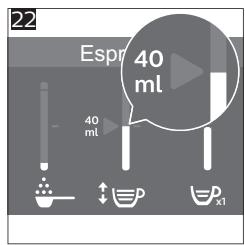 PHILIPS EP5444/50 - Tekniska specifikationer - 22