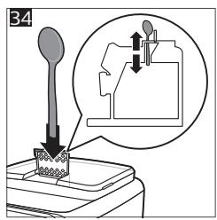 PHILIPS EP5444/50 - Tekniska specifikationer - 34