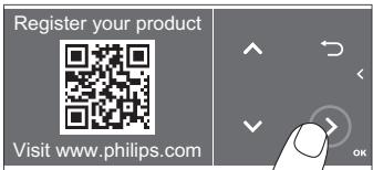 PHILIPS EP5444/50 - Antes da primarya'utilisation - 7