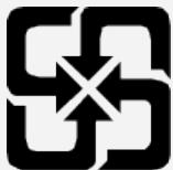 LENOVO TABLETEMULTIMEDIATABE10 - Logos pour le recyclage des batteries - 1