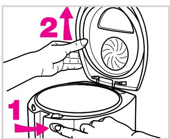SEB 6234-00 - Remplacez la cartouche Anti-odeur - 1