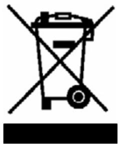 PROLINE DH 10 BLANC - IMPORTANT INSTRUCTIONS DE MISE AU REBUT - 1