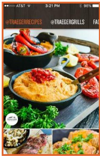 TRAEGER TFB78GLEC - TRAEGER APP (APPLICATION TRAEGER) - 1