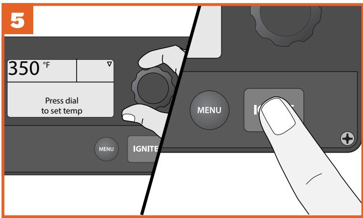 TRAEGER TFB78GLEC - PREPARATION DE VOTRE BARBECUE (SUITE) - 1