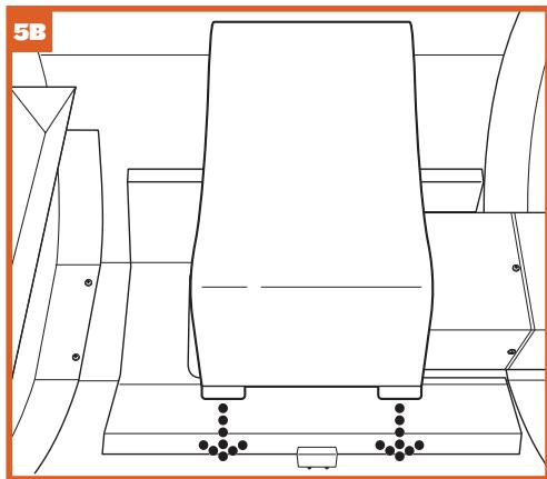 TRAEGER TFB78GLEC - ATTACHER LA POIGNEE ET PLACER LE DÉFLECTEUR ET LE BAC RÉCEPTEUR - 4