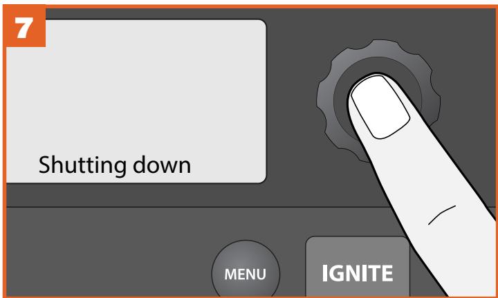 TRAEGER TFB78GLEC - PREPARATION DE VOTRE BARBECUE (SUITE) - 3