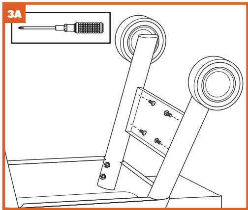 TRAEGER TFB78GLEC - INSTALLATION DES RENFORTS - 2