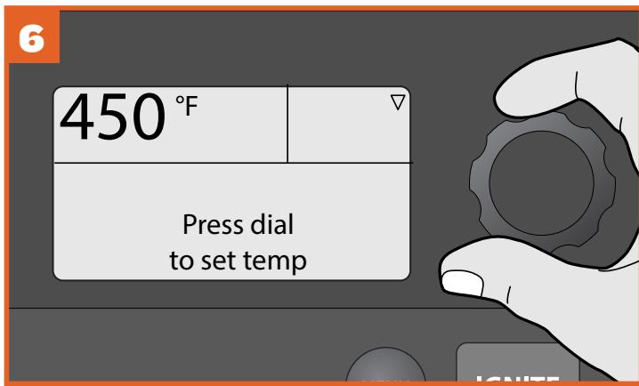 TRAEGER TFB78GLEC - PREPARATION DE VOTRE BARBECUE (SUITE) - 4