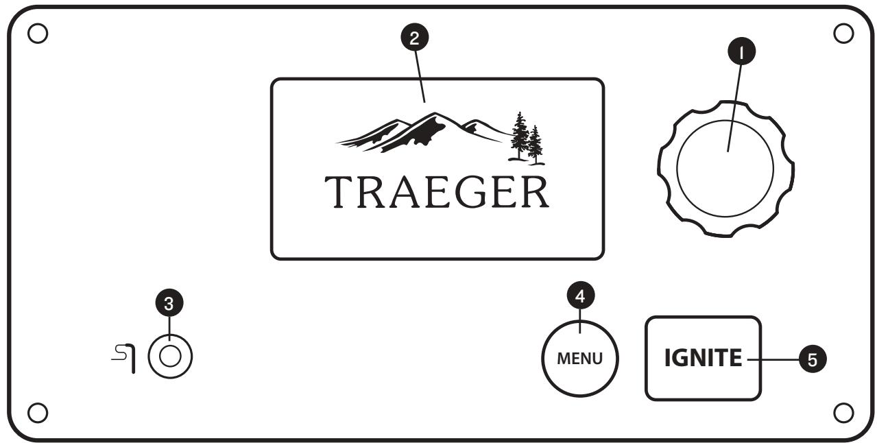 TRAEGER TFB78GLEC - DÉCOUVREZ VOTRE BARBECUE (SUITE) - 1