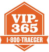 TRAEGER TFB78GLEC - SERVICE ET GARANTIE - 1