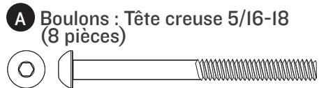 TRAEGER TFB78GLEC - PIECES EMBALLEES NÉCESSAIRES - 1