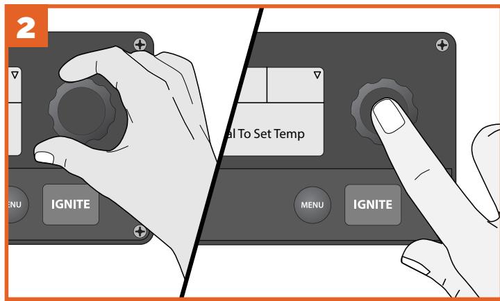 TRAEGER TFB78GLEC - CHOISIR UNE MÉTHODE DE CUISSON - 3