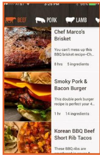 TRAEGER TFB78GLEC - TRAEGER APP (APPLICATION TRAEGER) - 2