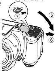 FUJIFILM SP-590UZ - Charger les batteries - 3