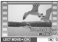 FUJIFILM SP-590UZ - Pour faire la lecture des vidés - 1