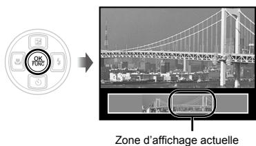 FUJIFILM SP-590UZ - Appuyez sur la touche ( - 1