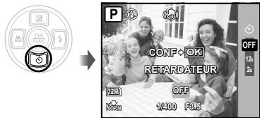 FUJIFILM SP-590UZ - Appuyez sur - 1