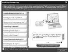 FUJIFILM SP-590UZ - Utiliser OLYMPUS Master 2 - 1