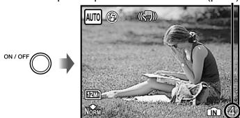 FUJIFILM SP-590UZ - Prendre des photos avec les réglages automatiques (mode AUTO) - 2