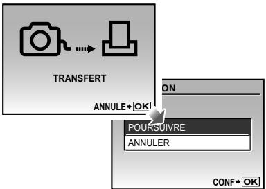 FUJIFILM SP-590UZ - Pour annuler l'impression - 1