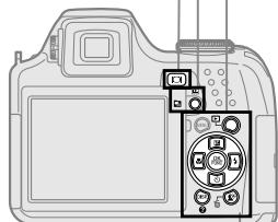 FUJIFILM SP-590UZ - Utiliser les touches directes - 7