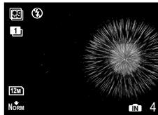 FUJIFILM SP-590UZ - (mode [Multi-FEU D'ARTIFICE]) - 1