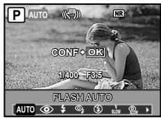 FUJIFILM SP-590UZ - Appuyez sur s. - 2