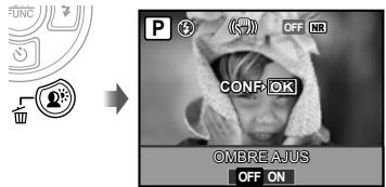 FUJIFILM SP-590UZ - Appuyez sur la touche. - 1