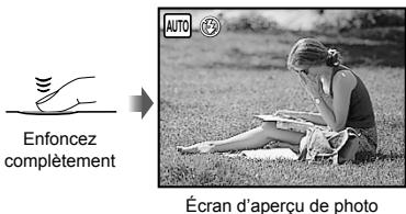 FUJIFILM SP-590UZ - Prendre des photos avec les réglages automatiques (mode AUTO) - 6