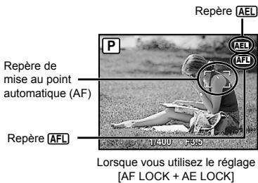 FUJIFILM SP-590UZ - Cadrez la photo et appuyez sur la touche. - 1