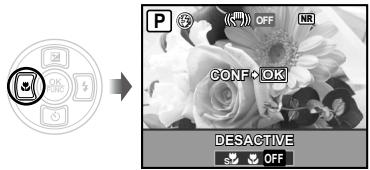 FUJIFILM SP-590UZ - Appuyez sur 6 . - 1
