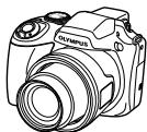 FUJIFILM SP-590UZ - Vérifier le contenu de la boîte - 1