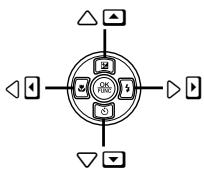 FUJIFILM SP-590UZ - Molette de défilament et guide d'utilisation - 2