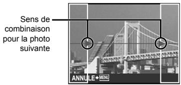 FUJIFILM SP-590UZ - Prendre des photos avec [COMBINER DS APPAREIL 2] - 1