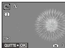 FUJIFILM SP-590UZ - (mode [Multi-FEU D'ARTIFICE]) - 2