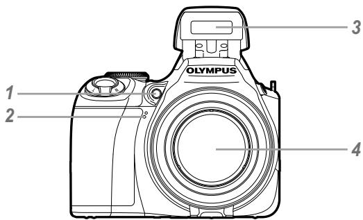 FUJIFILM SP-590UZ - Apparel photo - 1