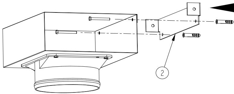 ROBLIN ESPACE VERRE MUR 900 - REMARQUES - 3