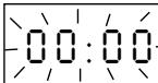SAUTER SME430XF1 - Pour permettre l'horloge à l'heure: - 1