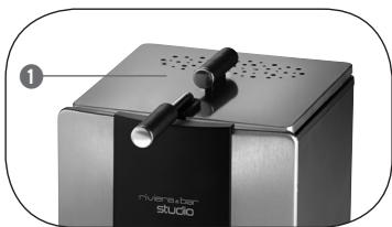 RIVIERA ET BAR QD 510A FONDUE/FRITE - 2