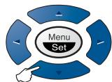 BROTHER FAX T-92 - Touches de navigation - 22