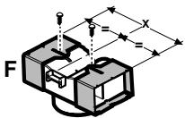 ARISTON HZ 9 F INOX - Installation - Fig. 4 - 2