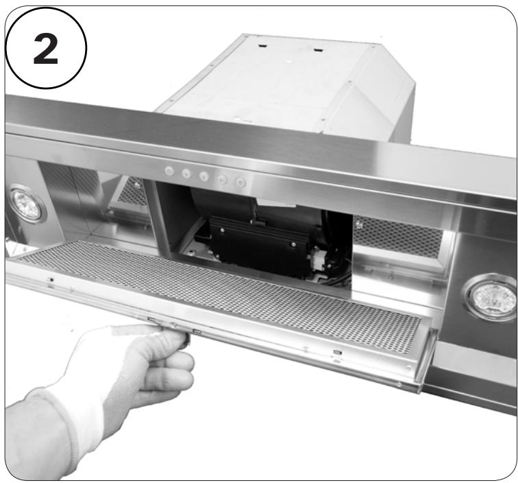 ROBLIN CLARITY 480 - ENTRETIEN - 16
