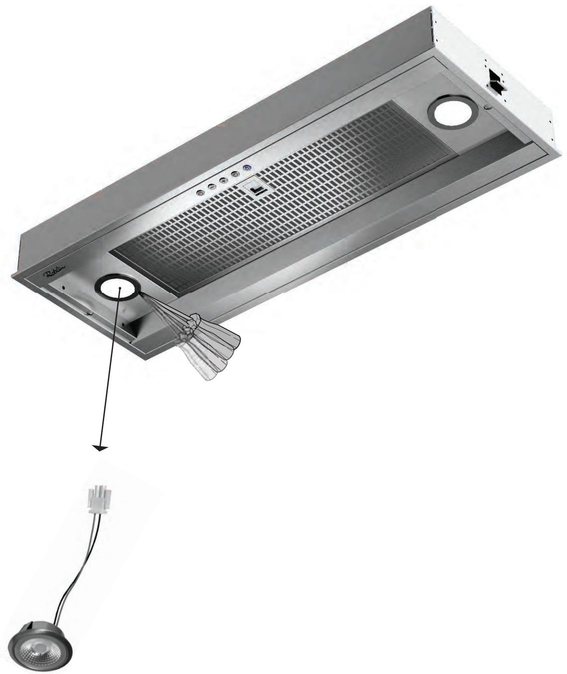 ROBLIN CLARITY 480 - ENTRETIEN - 14