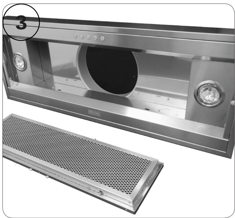 ROBLIN CLARITY 480 - ENTRETIEN - 17