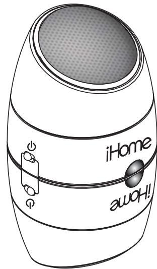 IHOMEREFERENCE MINHP IH19BE - IMPORANTES INSTRUCTIONS DE SECURITE - 2