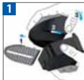 MAGIMIX 11370 PIXIE CLIP - RESTAURER LES RÉGLAGES D'USINE/ RESET TO FACTORY SETTINGS - 2