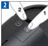 MAGIMIX 11370 PIXIE CLIP - RESTAURER LES RÉGLAGES D'USINE/ RESET TO FACTORY SETTINGS - 1