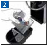 MAGIMIX 11370 PIXIE CLIP - DETARTRAGE/ DESCALING - 2