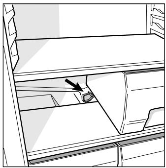 SCHOLTES RM 304 AWI - Comment décongeler le compartment freezer - 1