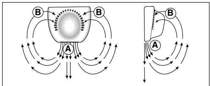 SCHOLTES RM 304 AWI - Comment utiliser au mieux le compartment réfrigérateur - 1
